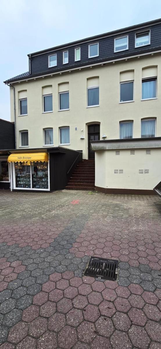 Strandstr.17-W1 بوركم المظهر الخارجي الصورة