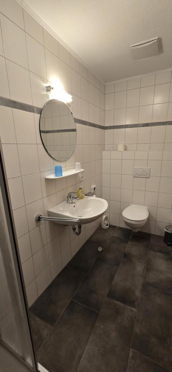 Strandstr.17-W1 بوركم المظهر الخارجي الصورة